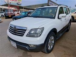 Kia Mohave